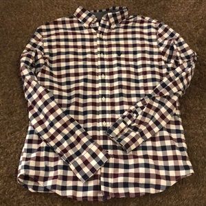 AE Button Up